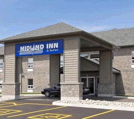 Midland Inn & Suites Exterior photo